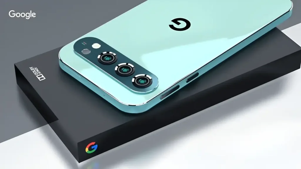 Google Pixel 9a