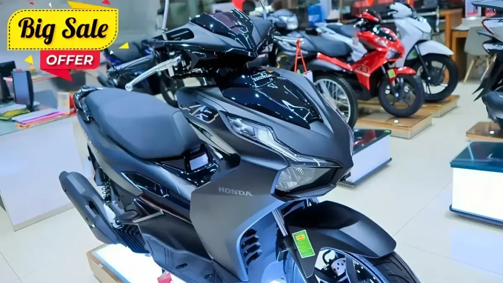लड़कियों को खूब पसंद आया Honda का नया Activa 7G 2025 स्कूटर, लल्लनटॉप फीचर्स के साथ 60kmpl का तूफानी माइलेज