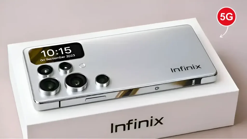 फूटी कौड़ी के भाव में दर्शन देने आया Infinix का प्रीमियम 5G फोन, धांसू 200MP कैमरा क्वालिटी के साथ मिलेगा धाकड़ Dimensity चिपसेट